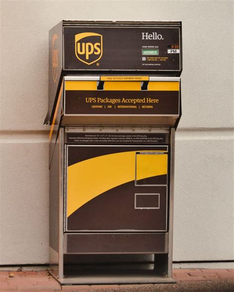 ups drop box in grand junction co|ups mailing places near me.